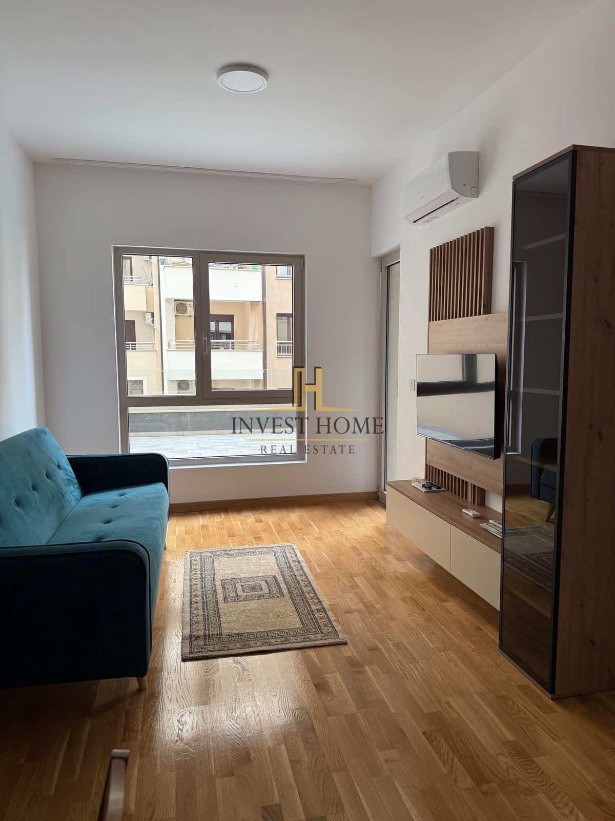 Jednosoban stan, Bečići, 40m2