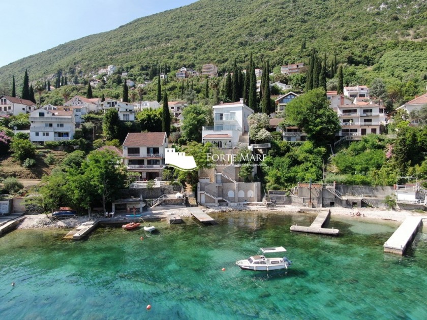 House For Sale, Njivice, Herceg Novi