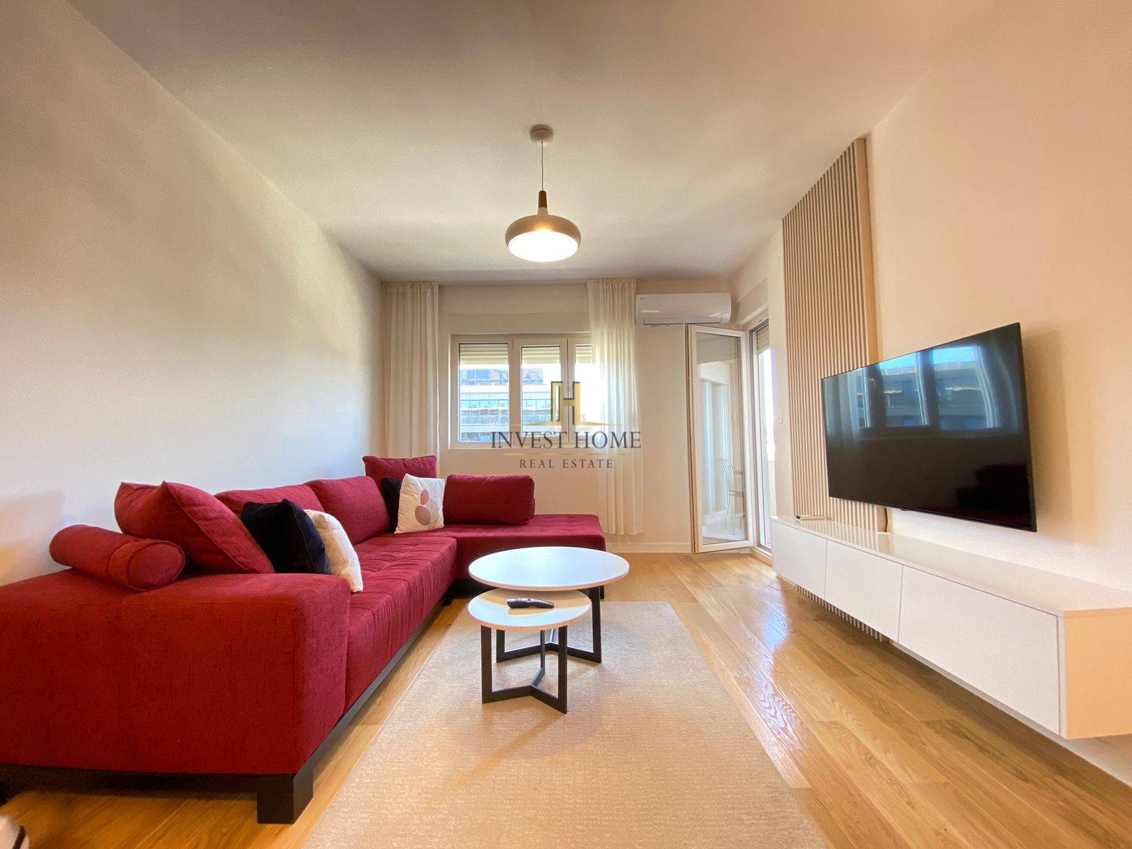 Квартира в аренду, Podgorica — €650