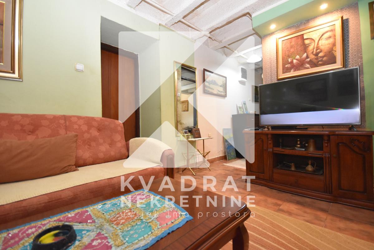 Two bedroom apartment for Sale, Podgorica, Centar, 53m2