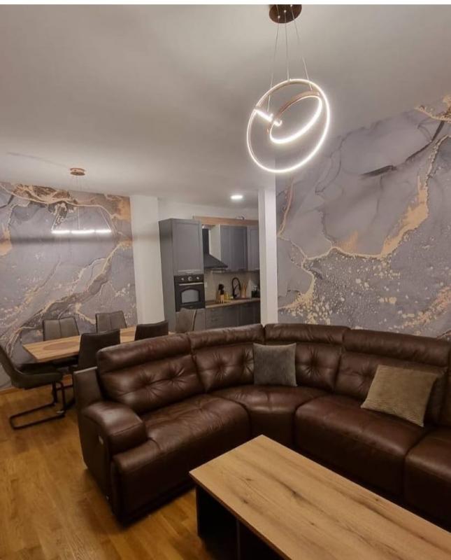 Apartment in Becici, 60 m²