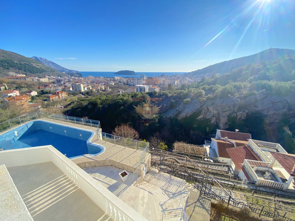 House for Sale, Budva — €510,000