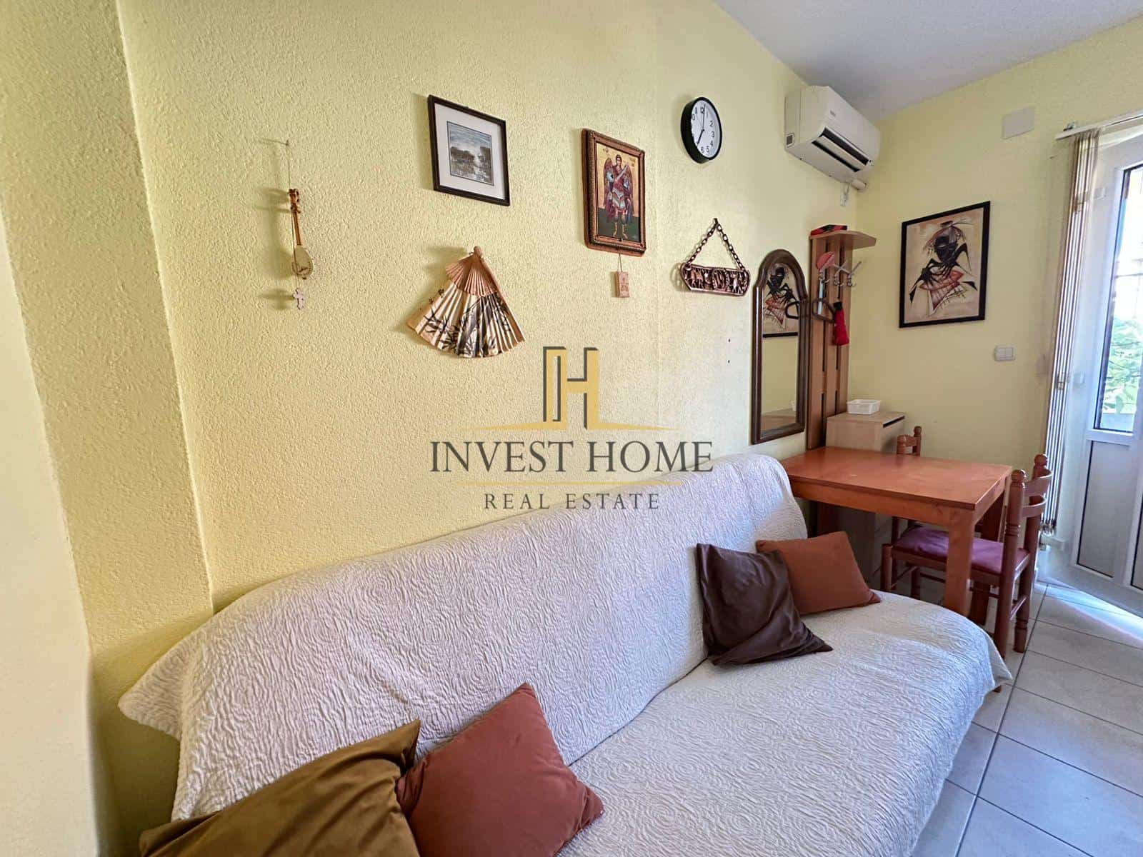 Jednosoban stan, Mažina, 22m2