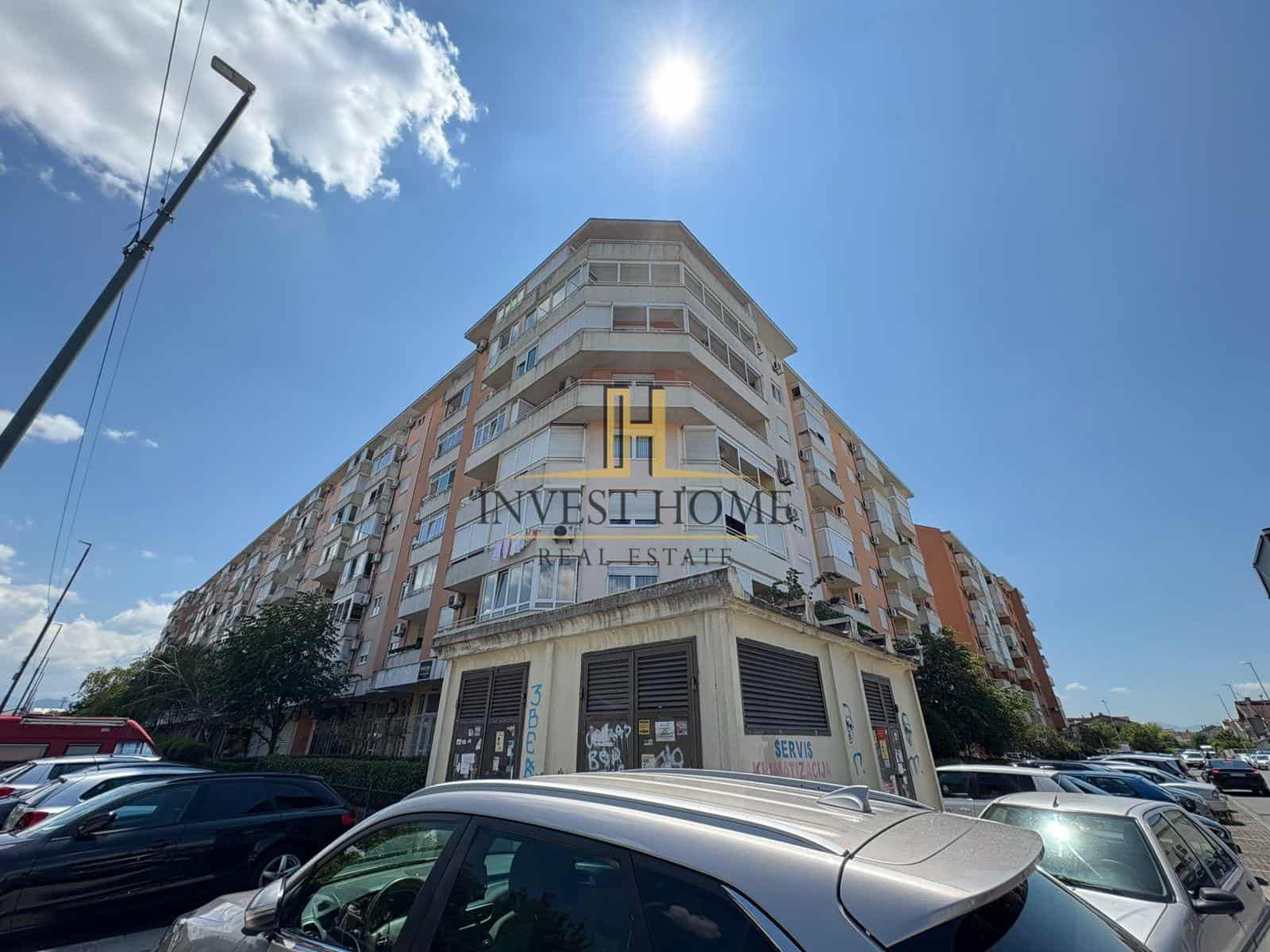 Jednosoban stan, Stari Aerodrom, 47m2