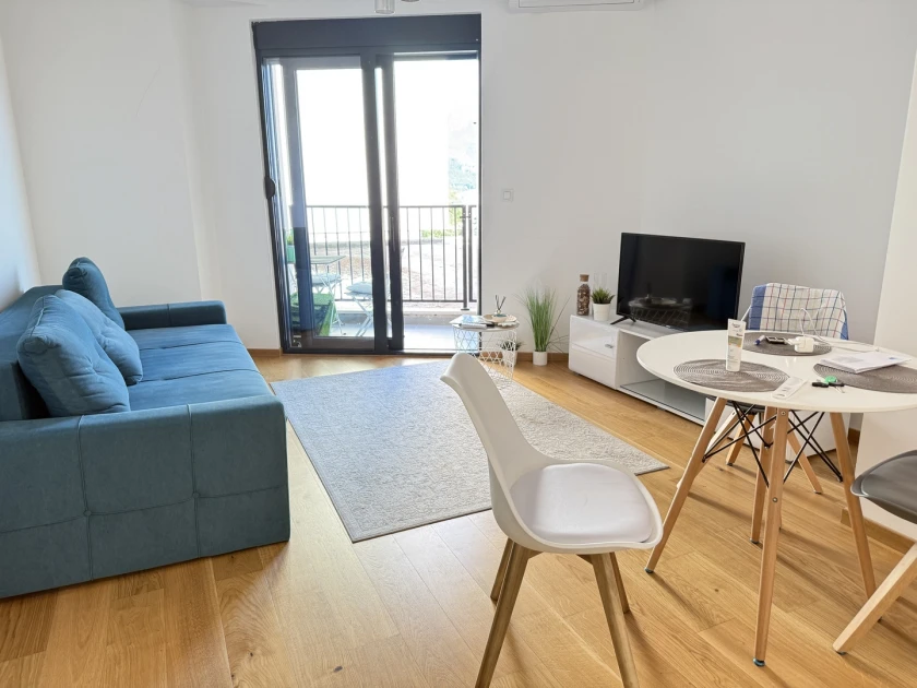 Квартира в аренду, Budva Okolina — €550