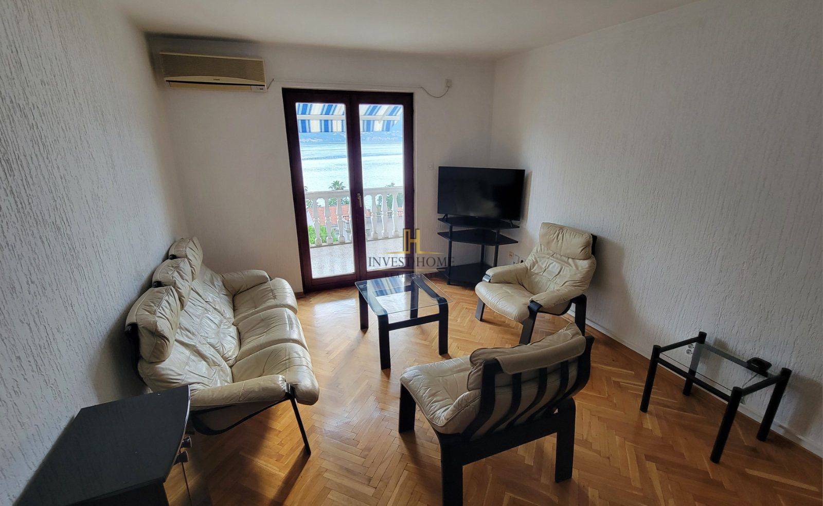 Četvorosoban stan, Kotor, 95m2