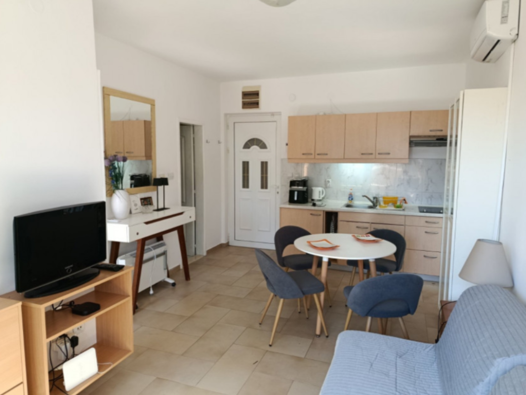 Apartment in Herceg Novi, 33 m²
