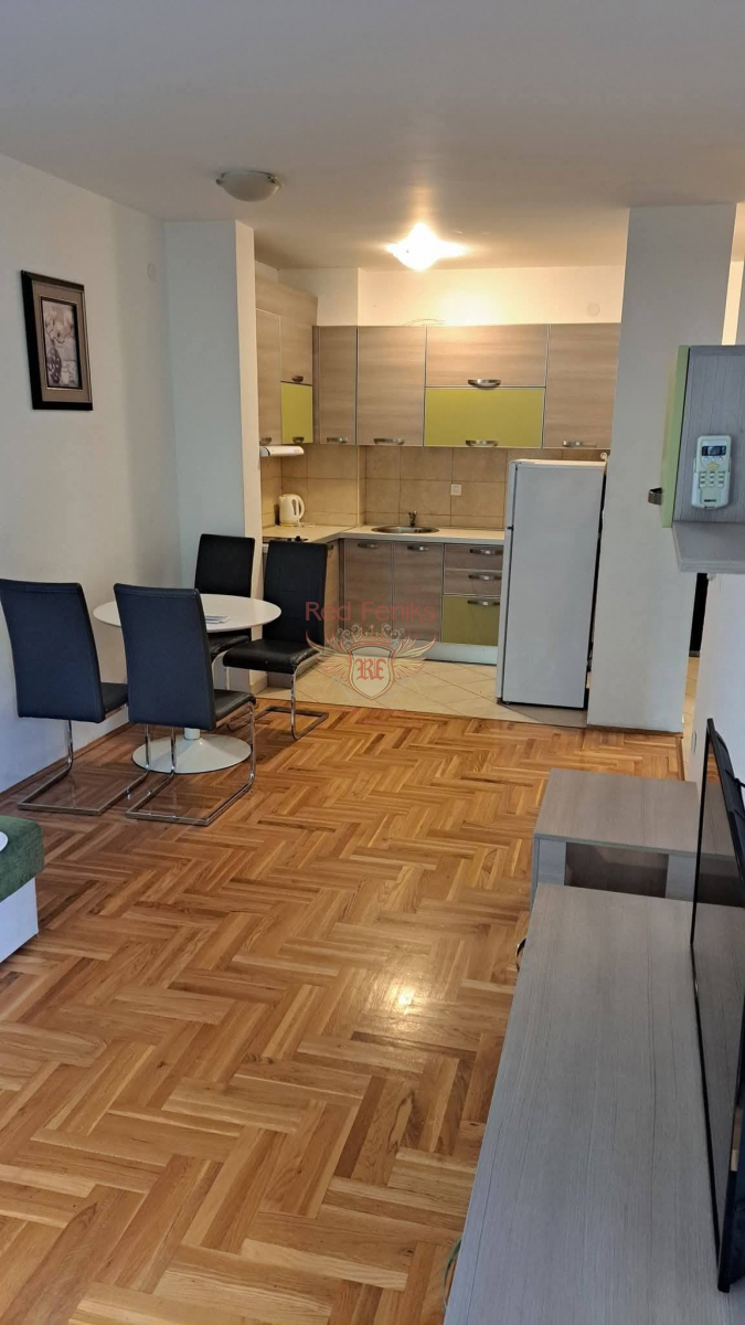 Stan-Apartman za Duži Najam, Budva