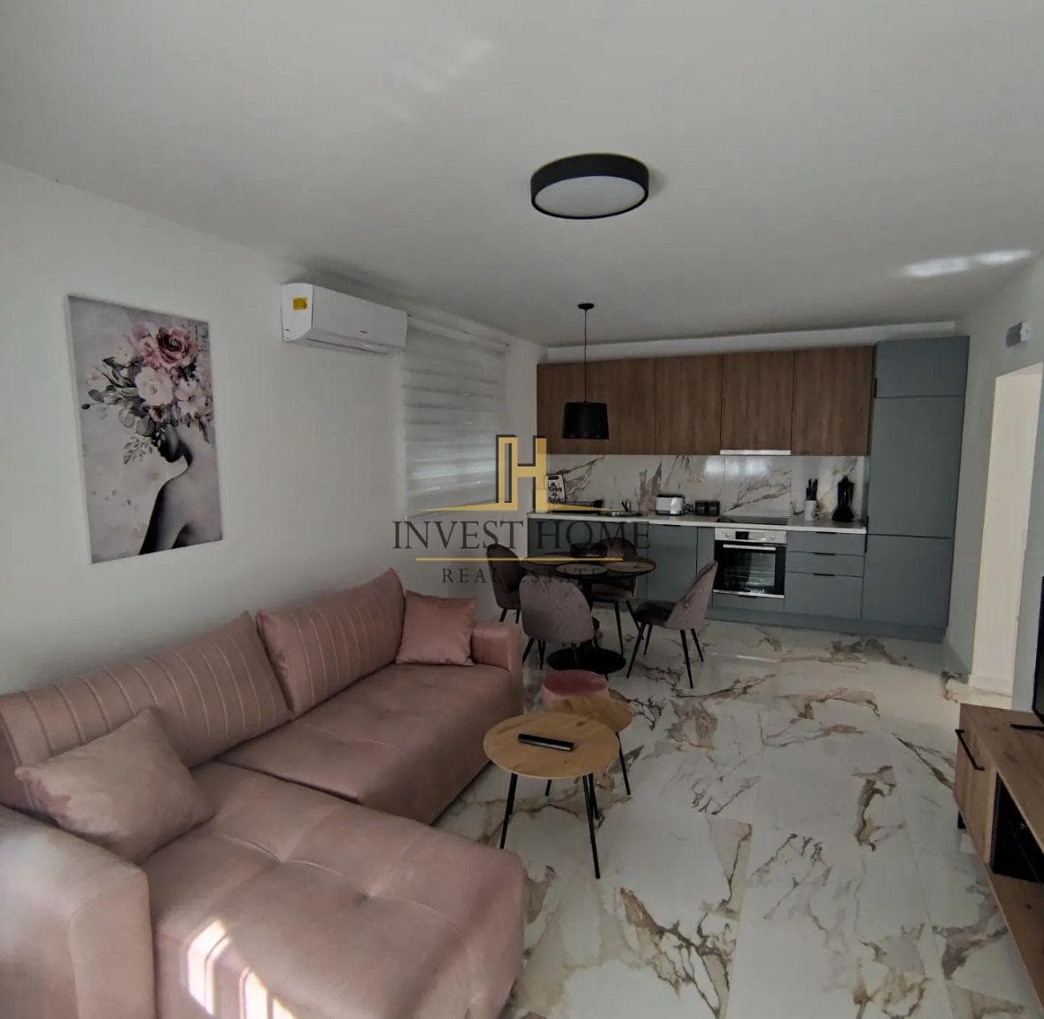 Jednosoban stan, Donja Lastva, 45m2