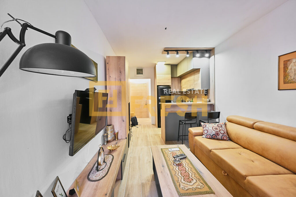 Garsonjera 30m2, Blok 9, Prodaja