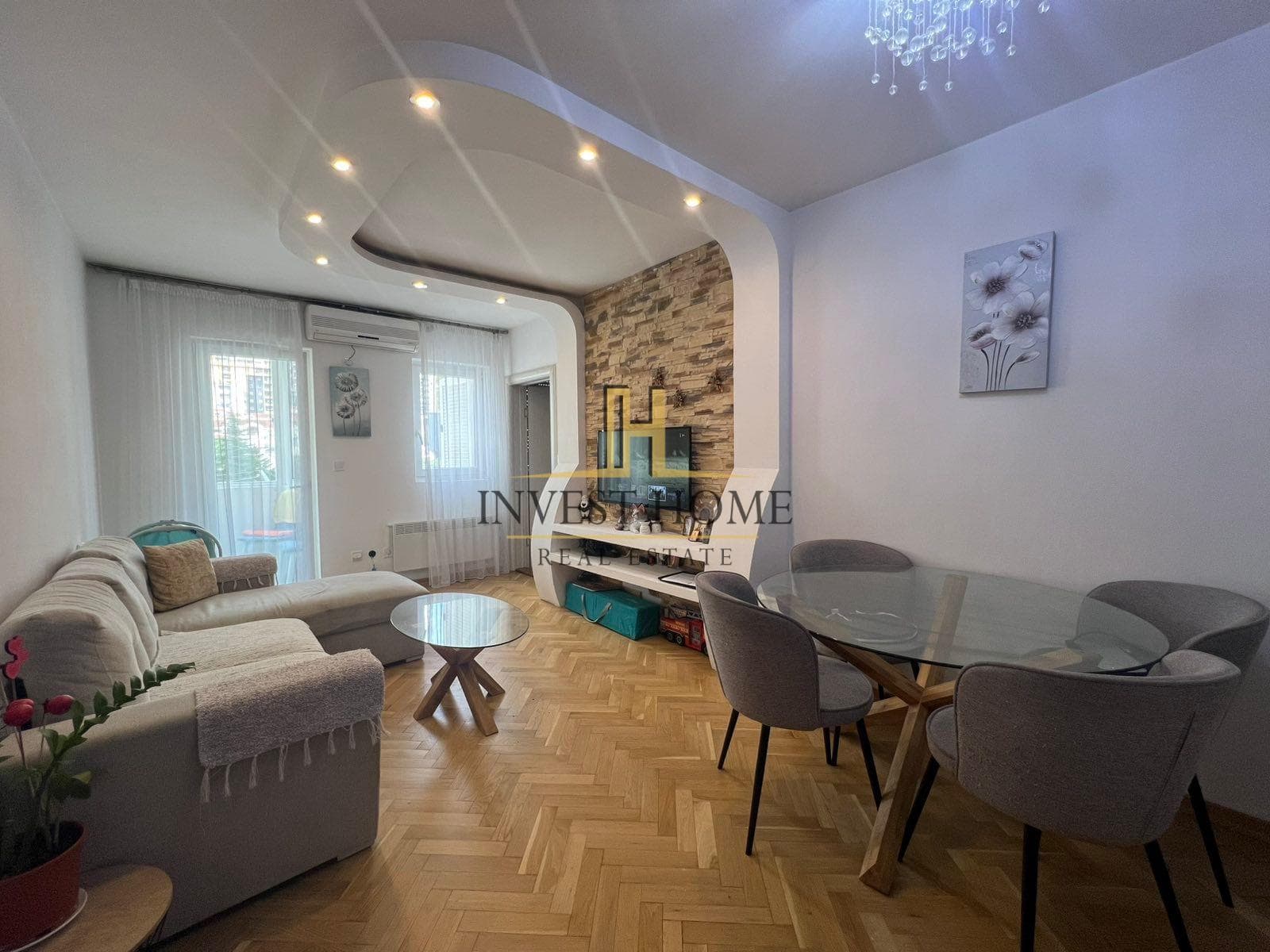 Dvosoban stan, Rozino, 50m2