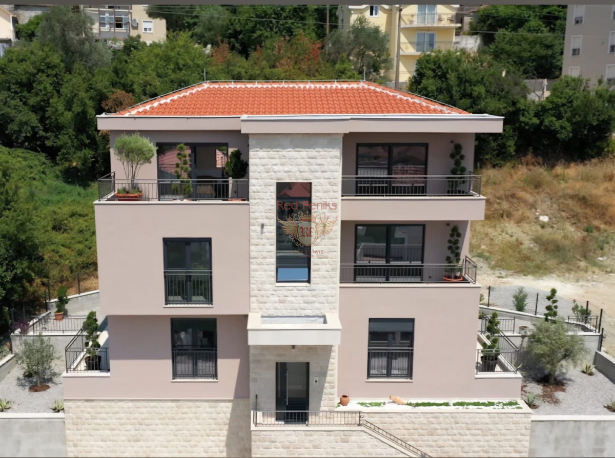 Apartment for Sale, Tivat — €327,000