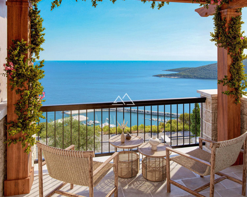 Apartment for Sale, Herceg Novi — €1,142,000