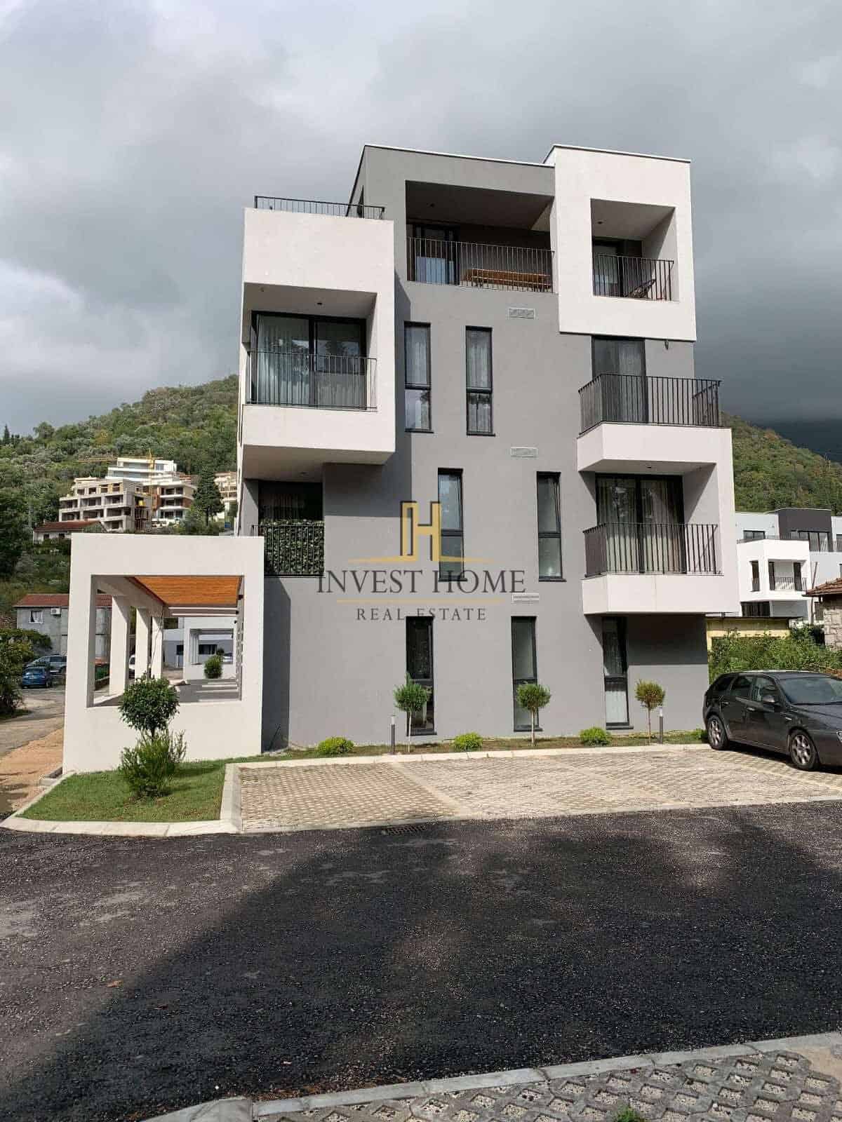 Dvosoban stan, Tivat, 66m2