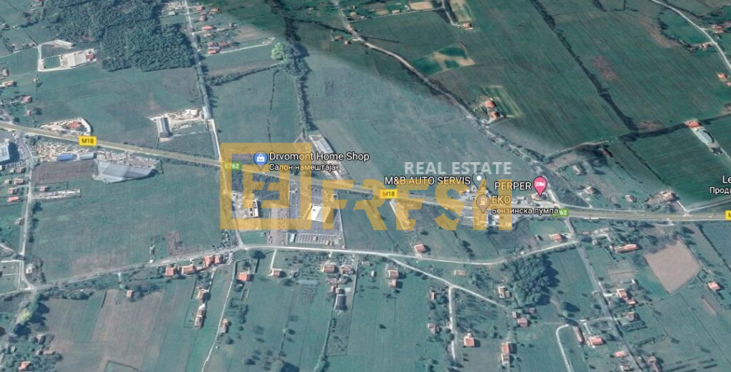 Urbanizovan plac, 8.000m2, Danilovgrad, Prodaja