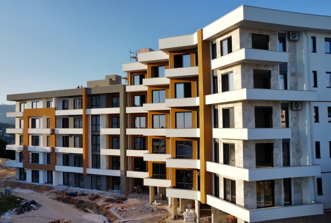 Apartment For Sale, Pinješ, Ulcinj, €79.000