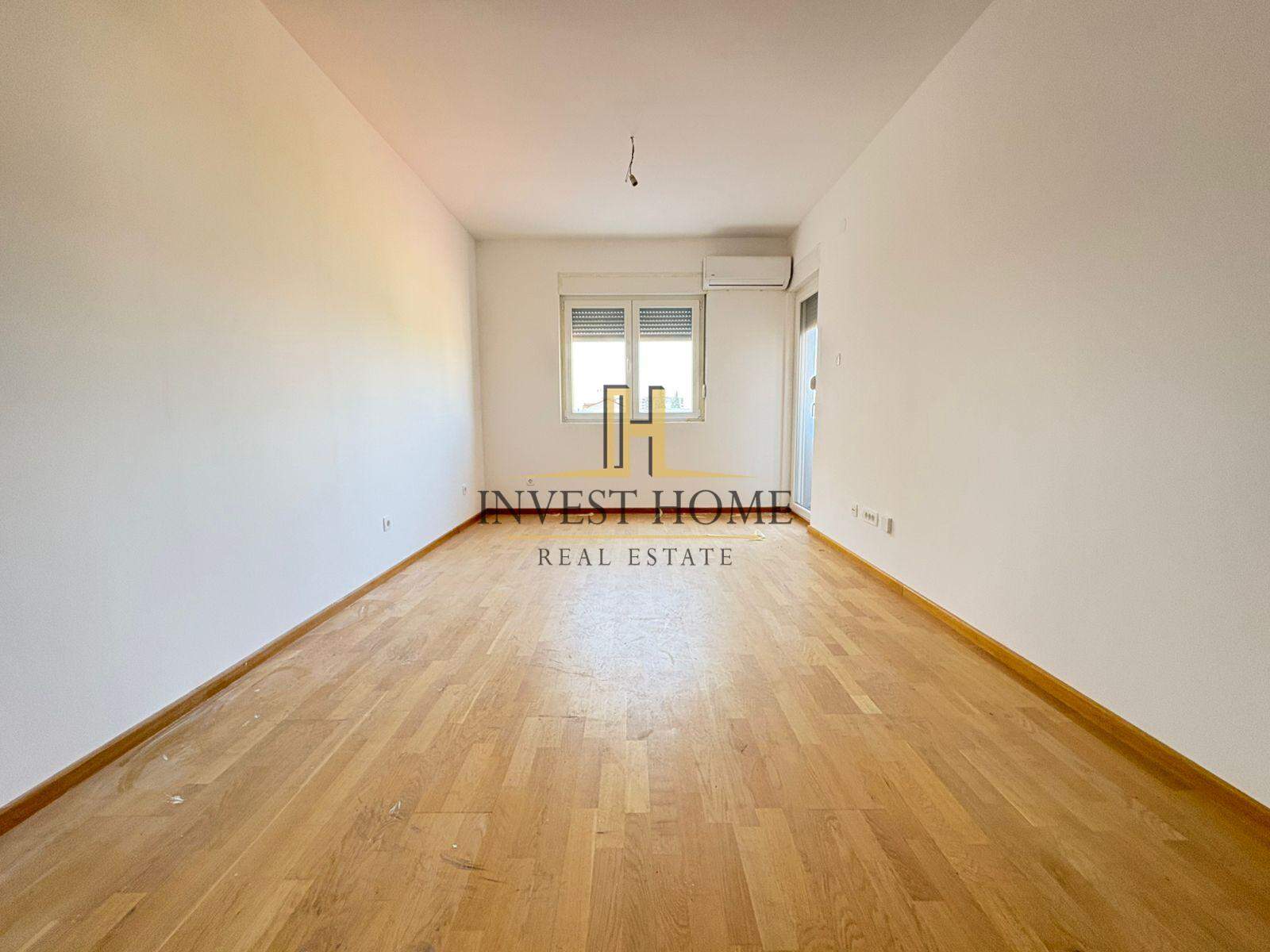 Jednosoban stan, Pobrežje, 45m2