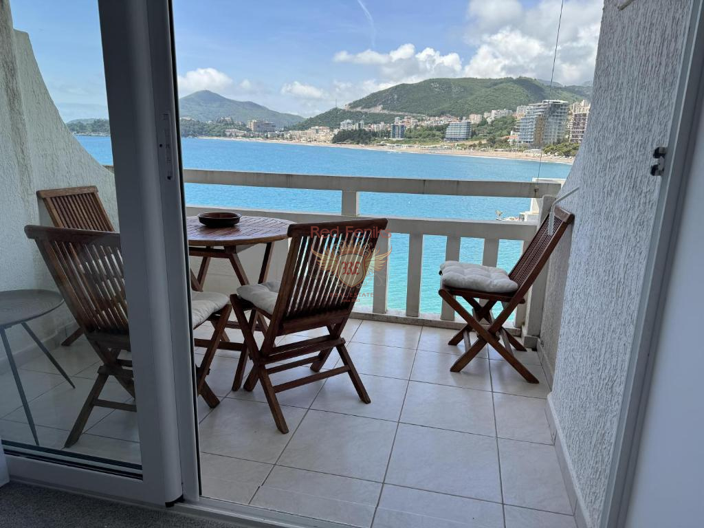 Stan-Apartman za Duži Najam, Budva