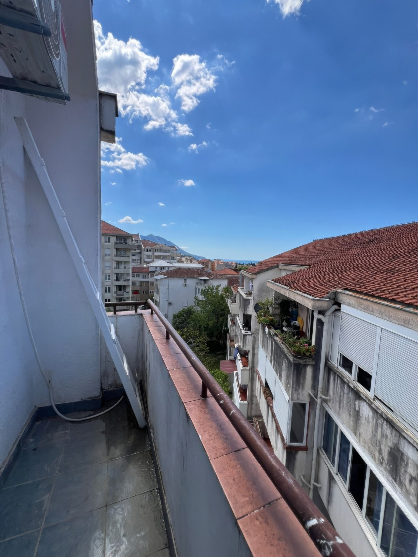 Studio Apartment | Sea View | Terrace