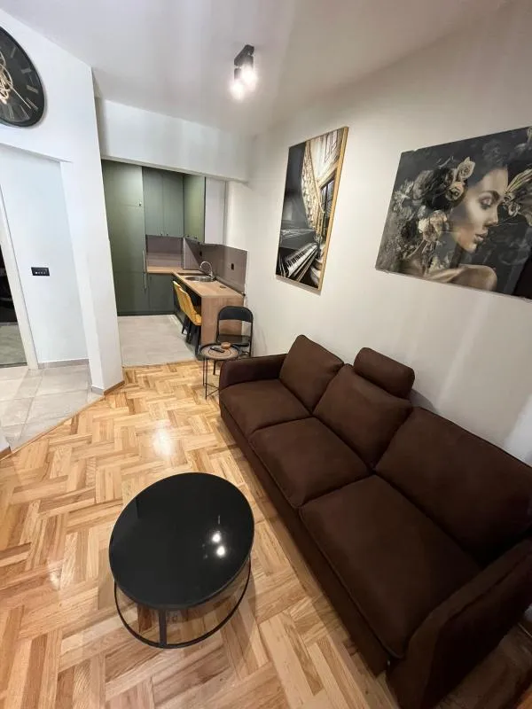 Apartment in Zabelo, 34 m²