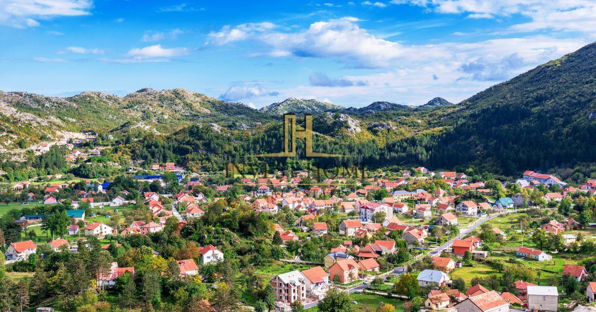 Apartment for Rent, Cetinje — €400