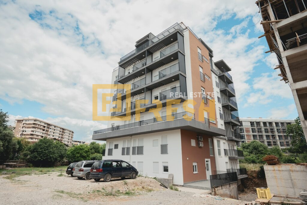 Apartment for Sale, Podgorica — €399,500