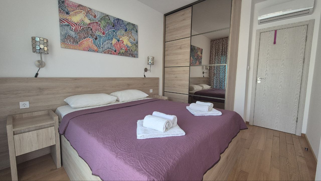 Apartment For Rent, Bečići