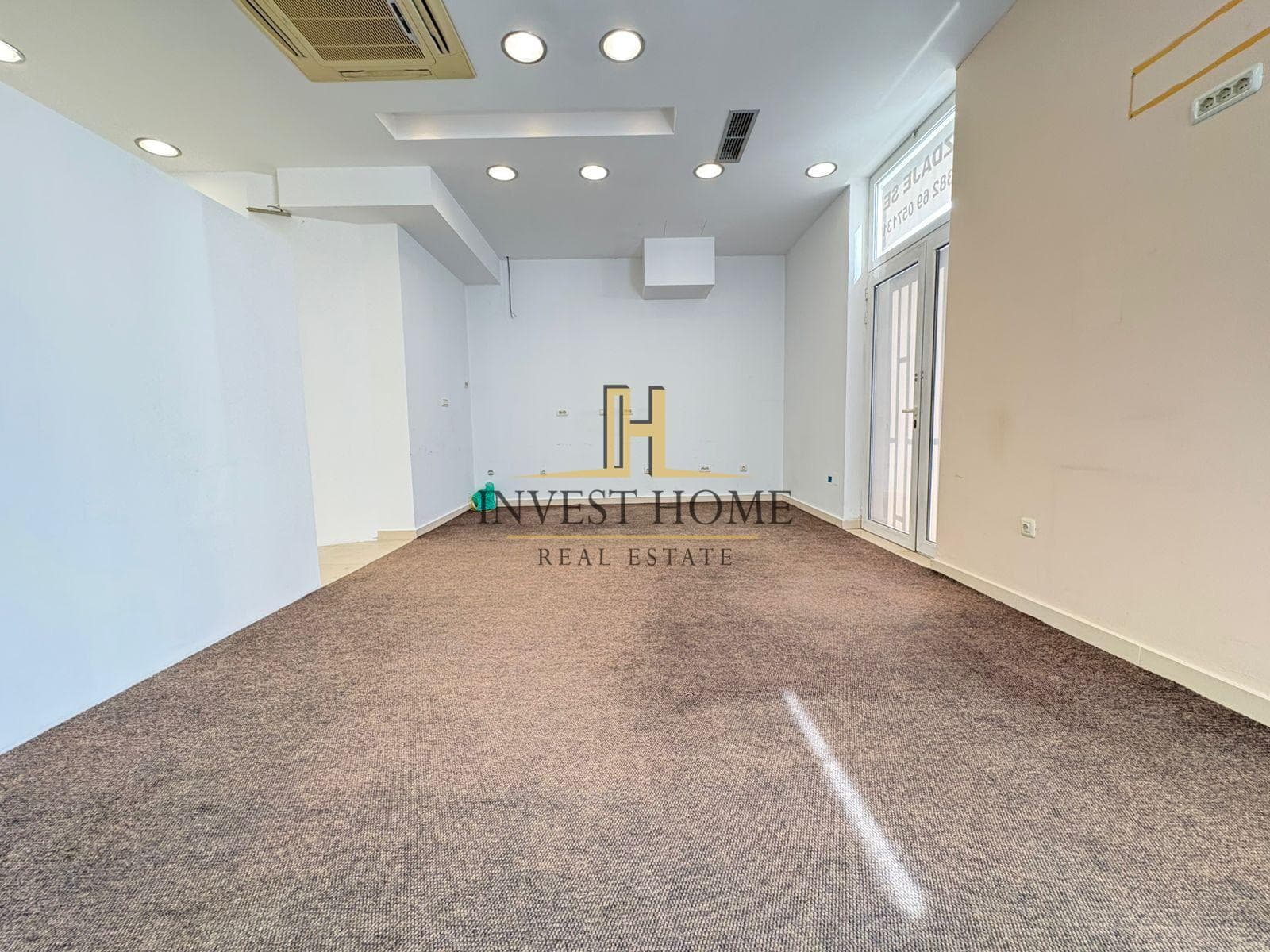 Commercial Property for Rent, Podgorica — €800
