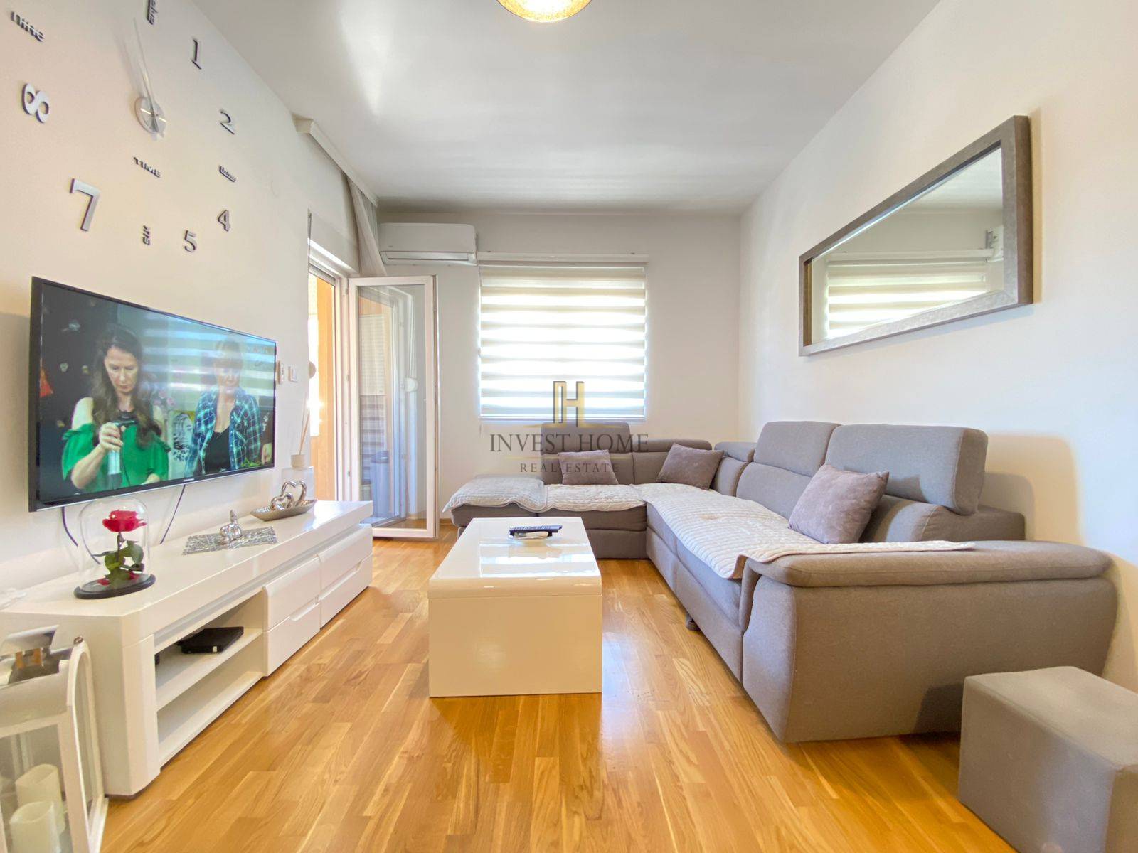Jednosoban stan, Tuški put, 50m2
