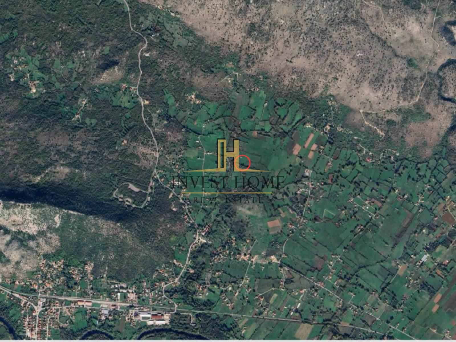 Plac, Danilovgrad, 4.460m2