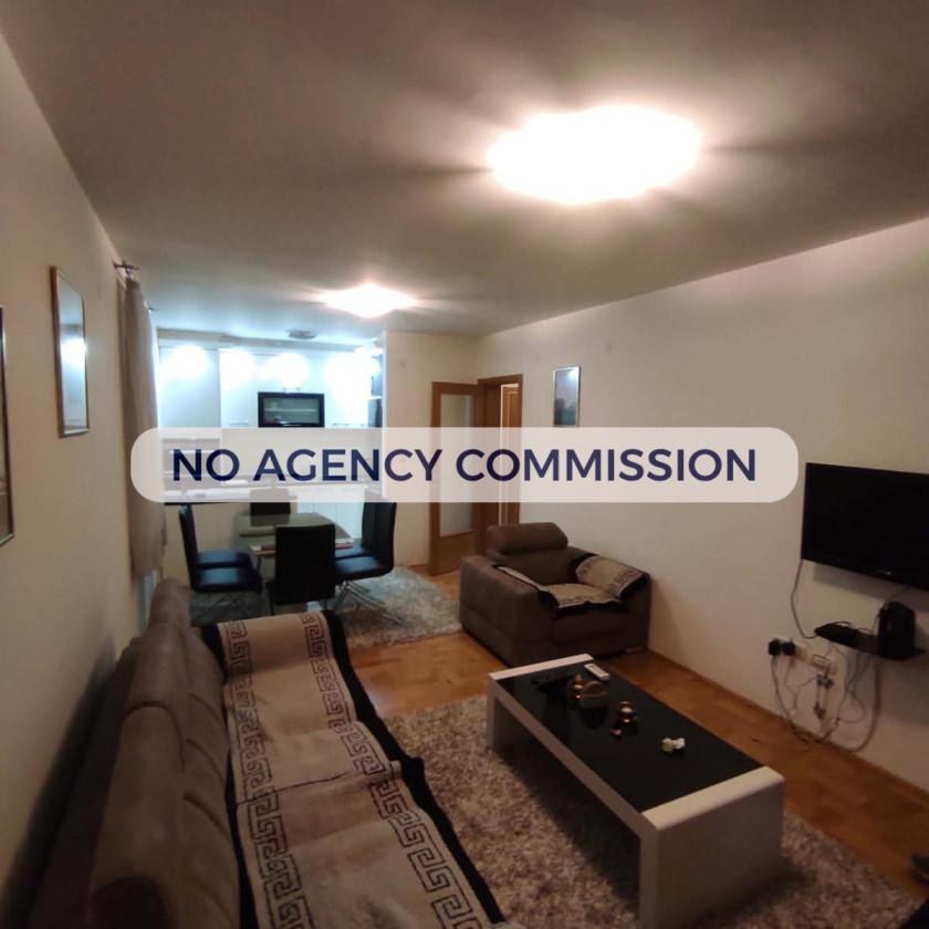 Dvosoban stan 75 m² za izdavanje, Seljanovo, Tivat