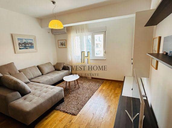 Jednosoban stan, City kvart, 54m2