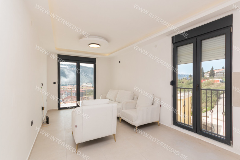 For sale, one-bedroom apartment, 47m2, Djenovici, Herceg Novi