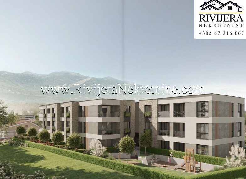 Apartment For Sale, Radanovići