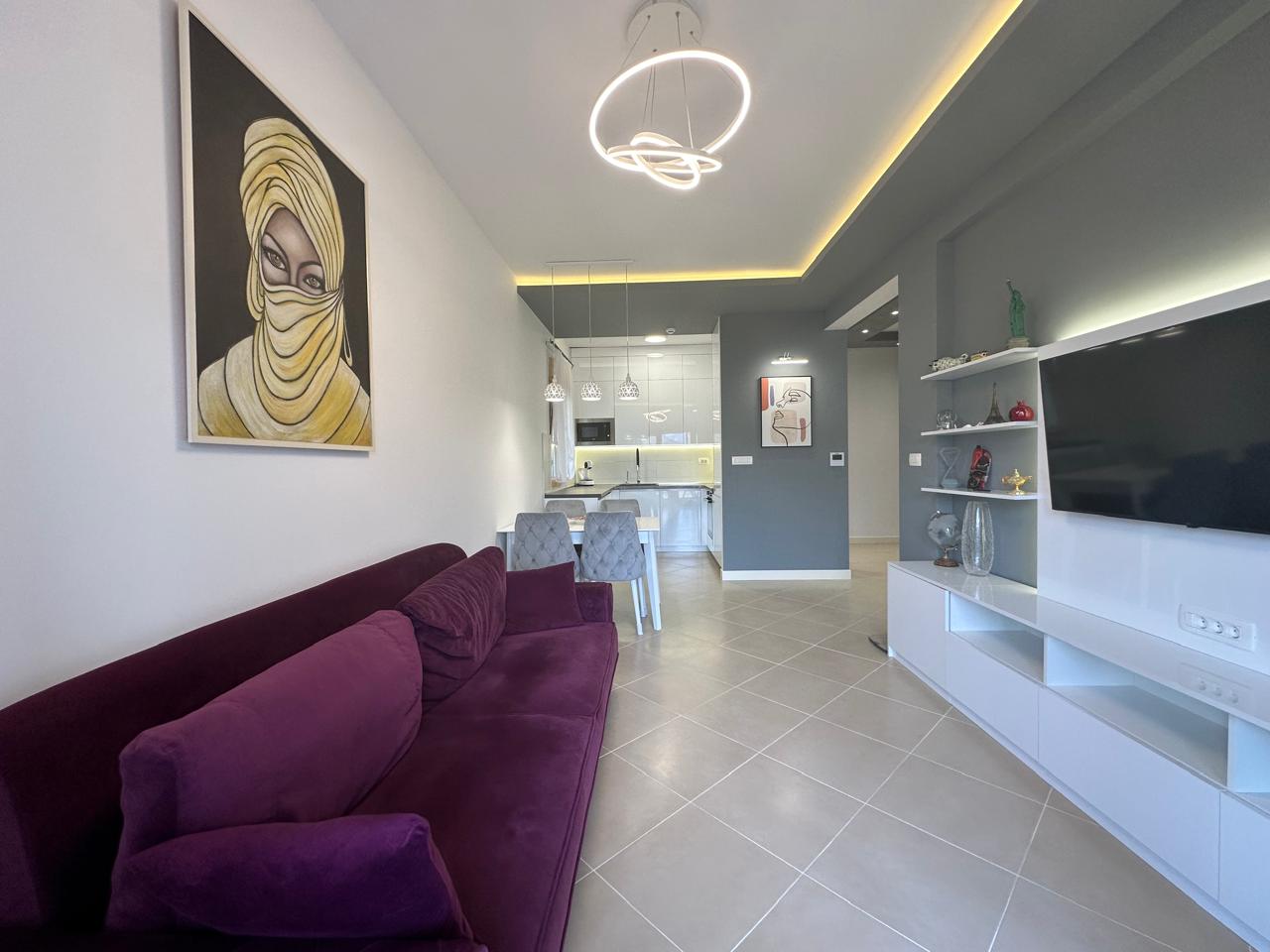 Apartment For Sale, Dobrota