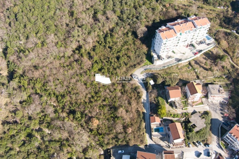 Residential Lot For Sale, Topla II, Herceg Novi