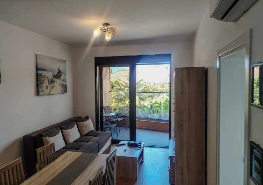 Квартира в аренду, Tivat — €800