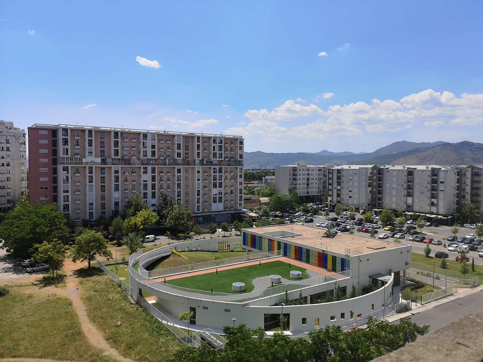 Квартира в аренду, Podgorica — €400
