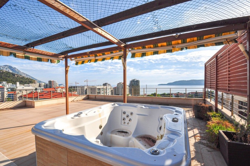 Apartment For Sale, Bečići