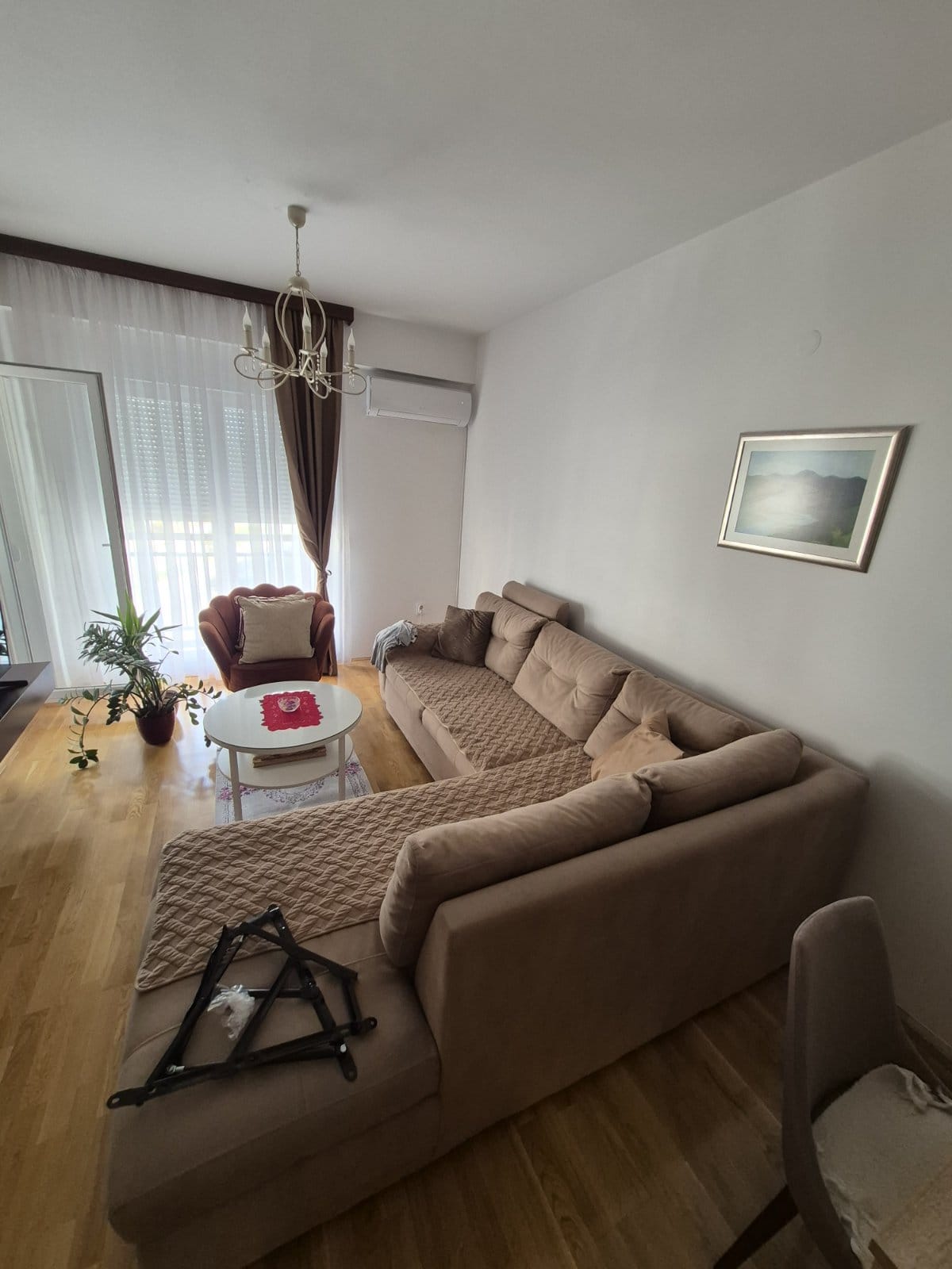 Квартира в аренду, Podgorica — €800