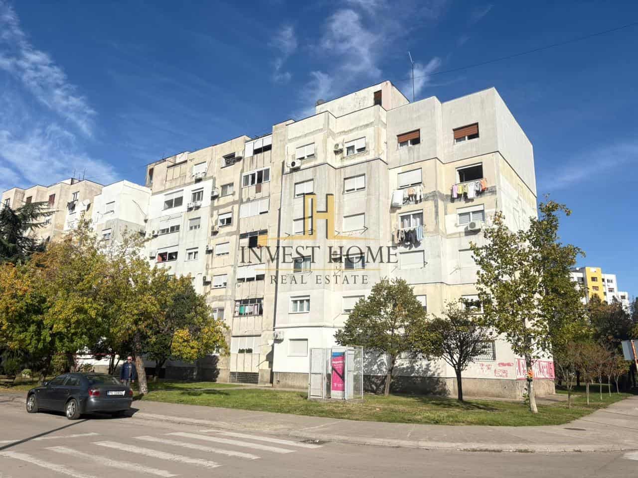 Квартира в аренду, Podgorica — €600