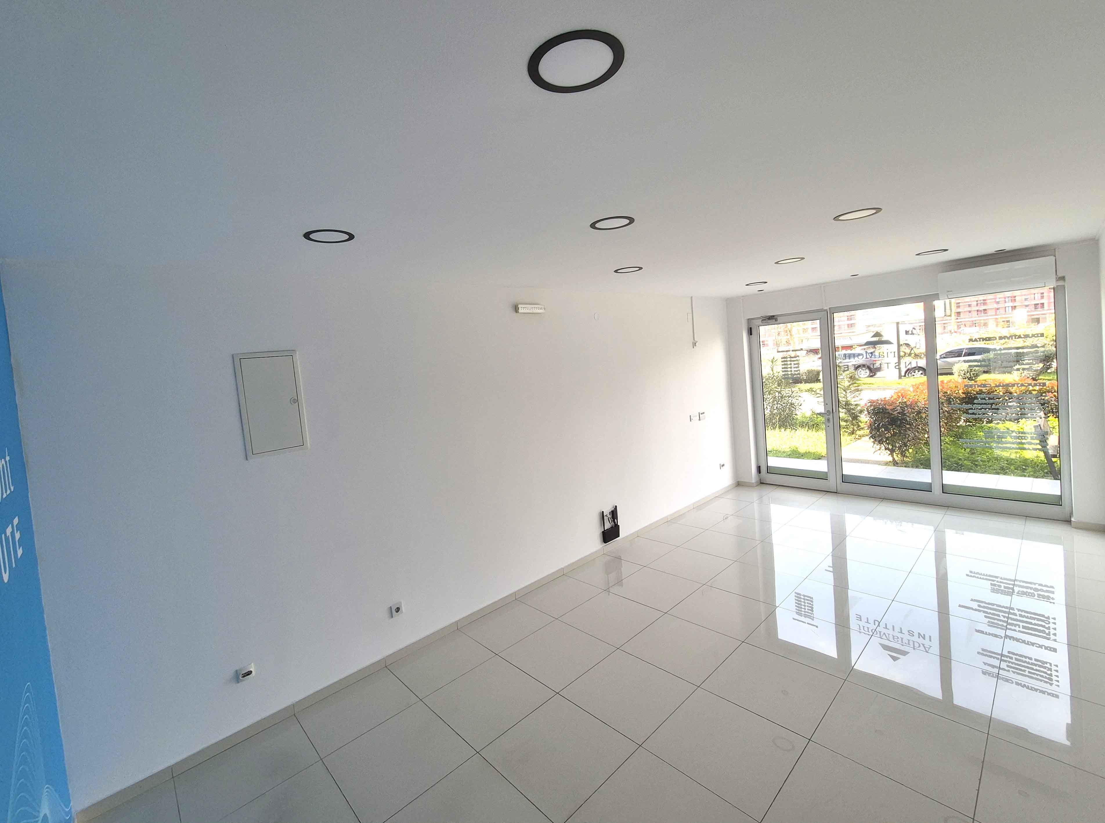 Office Space for Rent, 190m2, City Kvart, Podgorica
