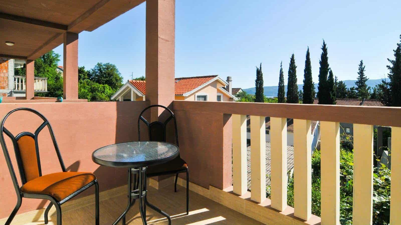 Квартира в аренду, Tivat — €600