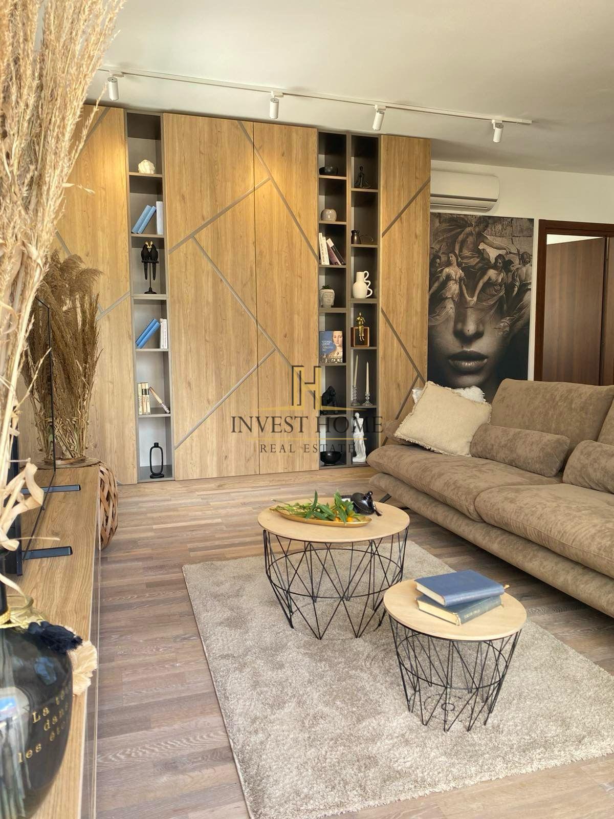 Jednosoban stan, Tivat, 50m2