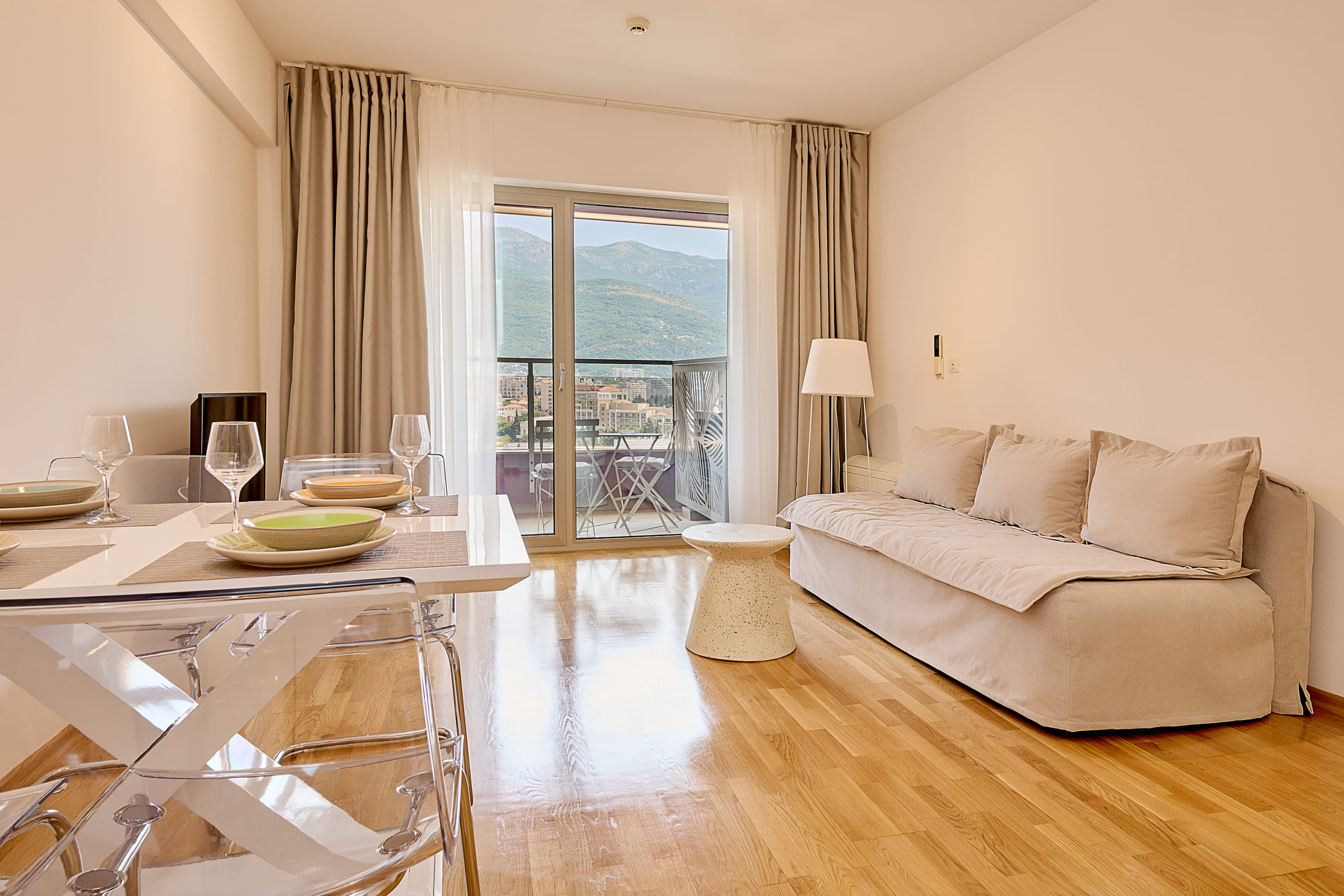 Apartment for Sale, Budva Okolina
