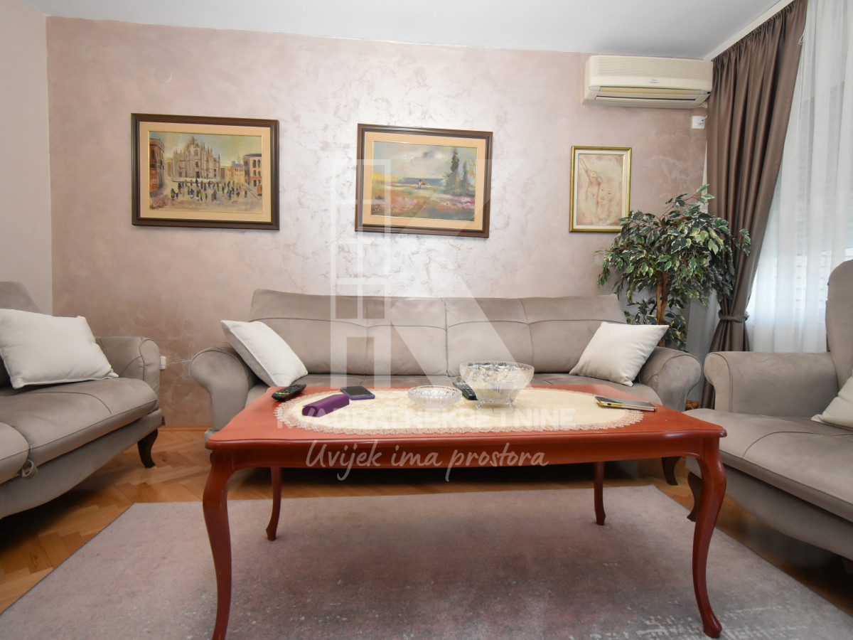 Three bedroom apartment for Sale, Podgorica, Zabjelo, 86m2