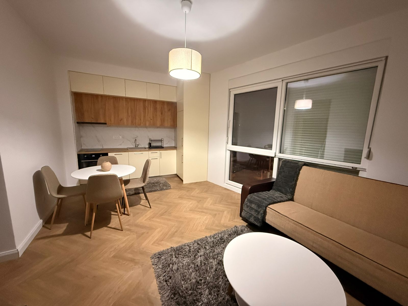 is renting an apartment short term