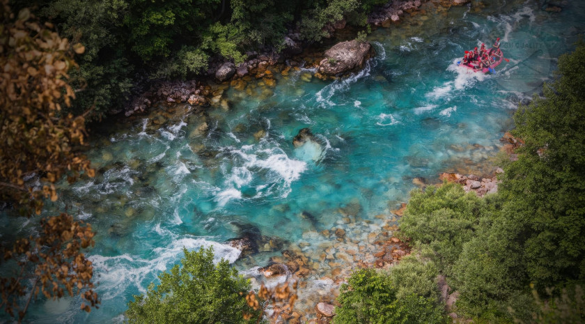 Šumsko zemljište 23.425 m² | 450 m od Tare | Blizu Camp Grab i Camp Green | Plužine