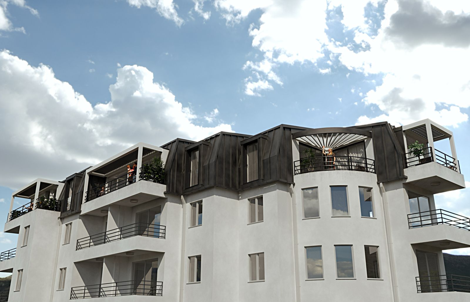 Apartment For Sale, Bečići