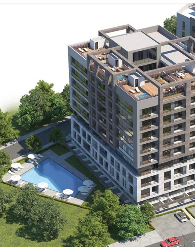 Apartment in Bar, 75 m²